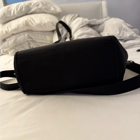 Kate Spade chelsea Black crossbody Tote Bag - Picture 3 of 8